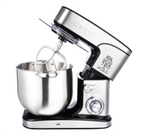 Newal 10 Lt Paslanmaz Çelik Hazne LED Stand Mikser Inox